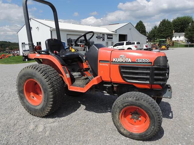 Image of Kubota B7500 equipment image 1