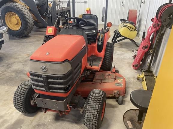 Image of Kubota BX2200D equipment image 2