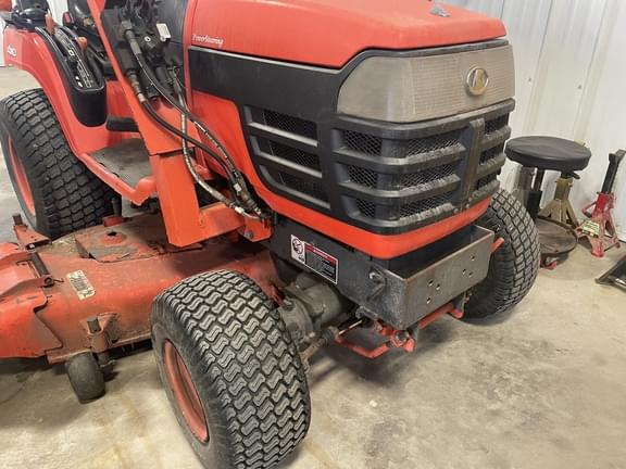Image of Kubota BX2200D equipment image 1