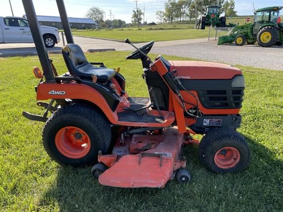 Image of Kubota BX2200D equipment image 4