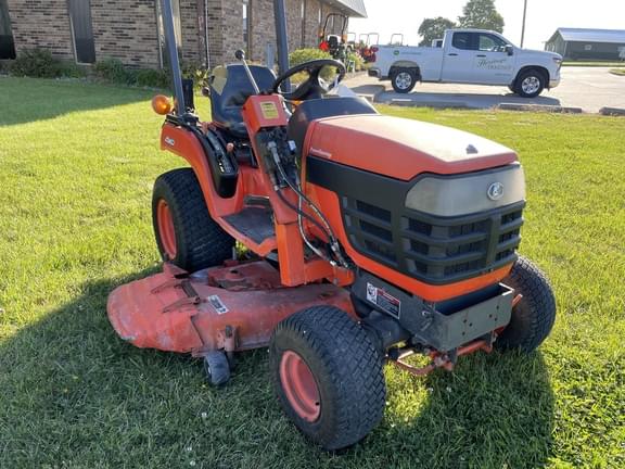 Image of Kubota BX2200D equipment image 3
