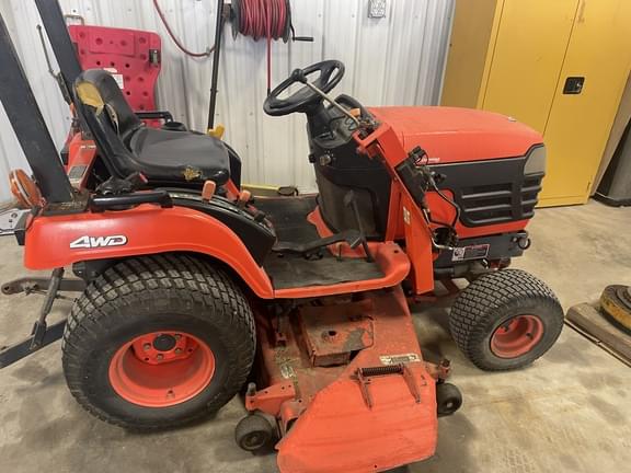Image of Kubota BX2200D equipment image 3