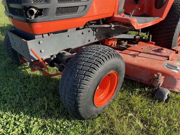 Image of Kubota BX2200D equipment image 1