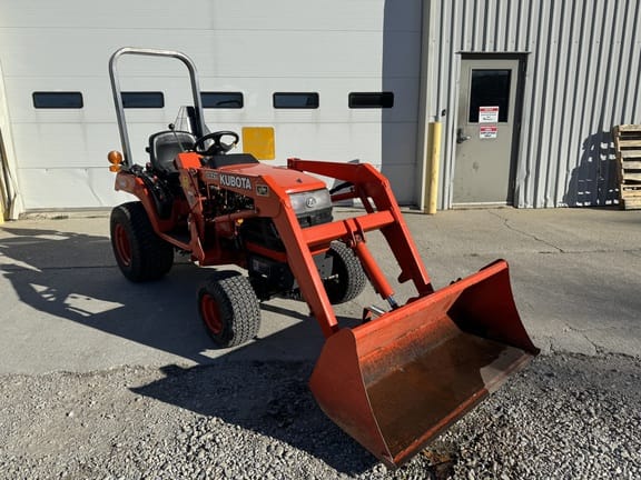 2000 Kubota BX2200D Equipment Image0