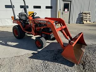 Main image Kubota BX2200D 1