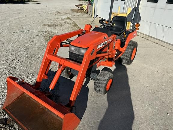 Image of Kubota BX2200D equipment image 3