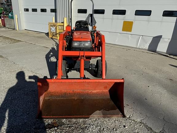 Image of Kubota BX2200D equipment image 4