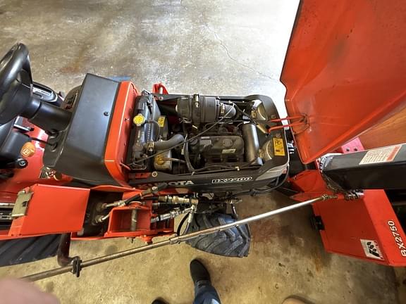 Image of Kubota BX2200D equipment image 3