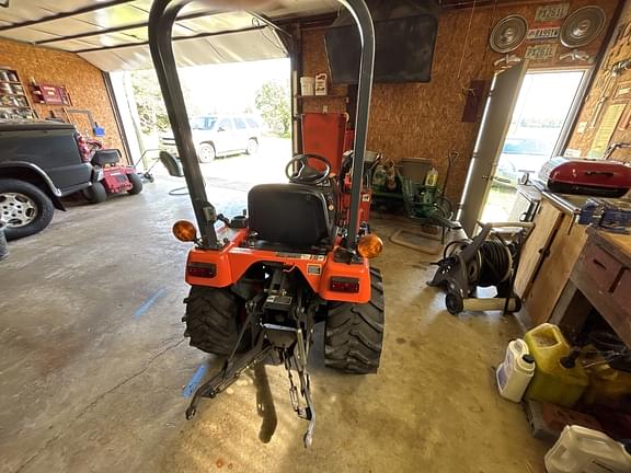 Image of Kubota BX2200D equipment image 1
