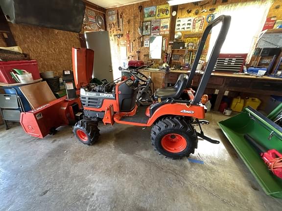 Image of Kubota BX2200D Primary image