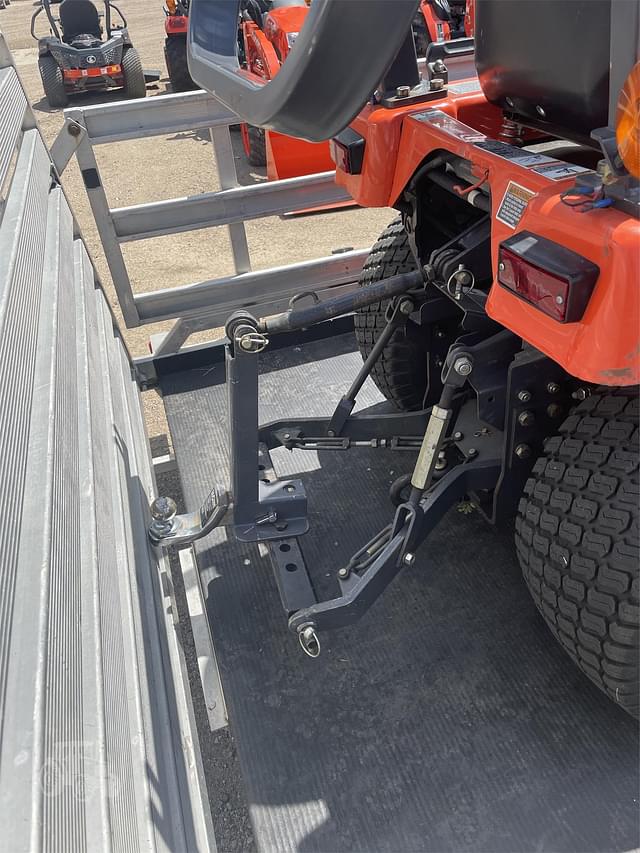 Image of Kubota BX2200D equipment image 1