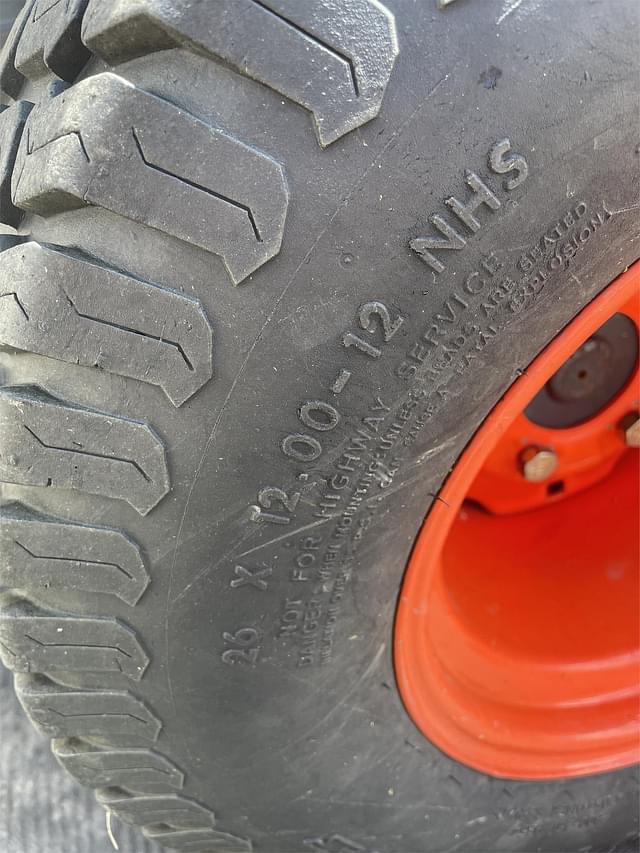 Image of Kubota BX2200D equipment image 3