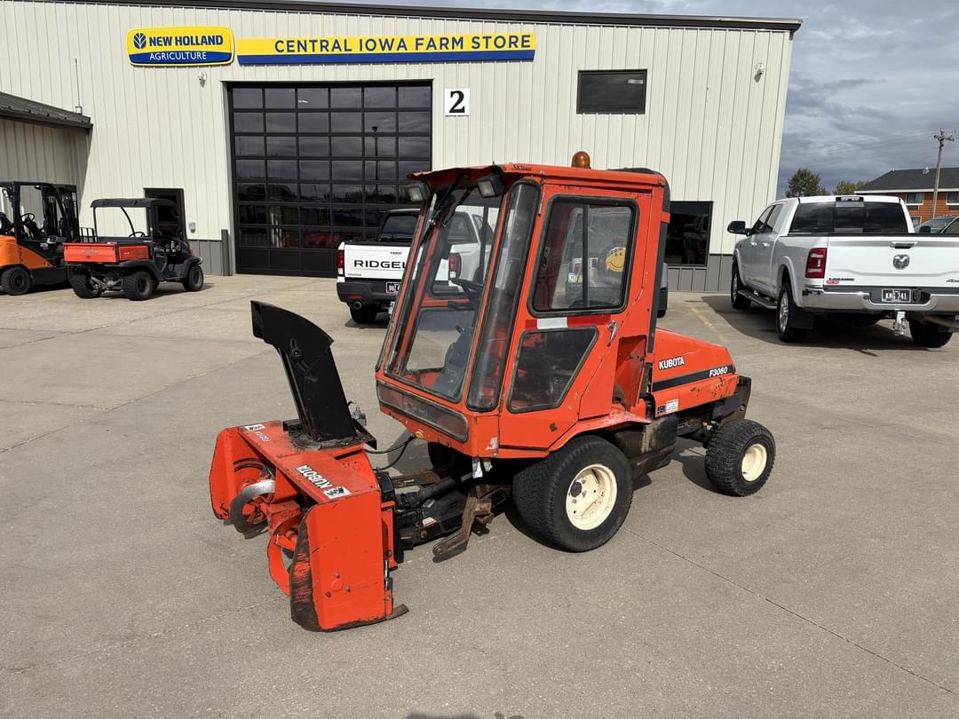 Image of Kubota F3060 Primary image