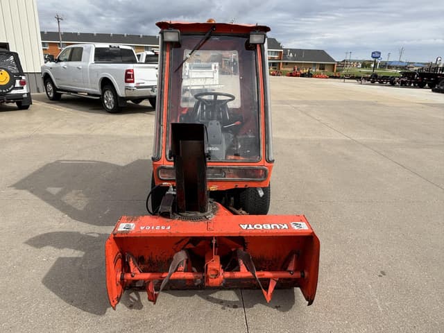 Image of Kubota F3060 equipment image 2