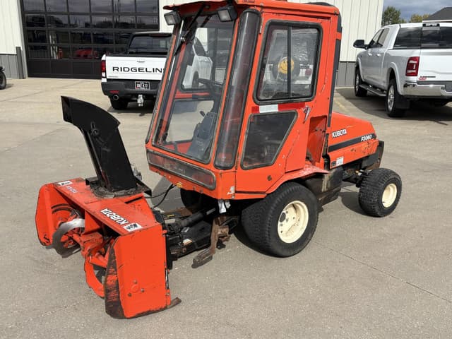 Image of Kubota F3060 equipment image 1
