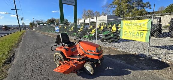 Image of Kubota G1900 equipment image 3