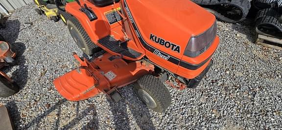 Image of Kubota G1900 equipment image 2