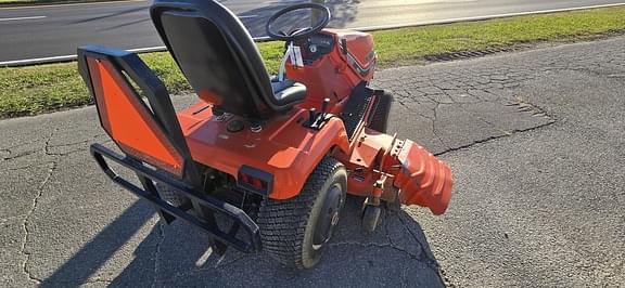 Image of Kubota G1900 equipment image 2