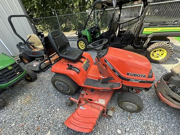 Image of Kubota G1900 equipment image 1