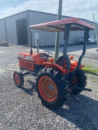 Image of Kubota L2350 equipment image 1