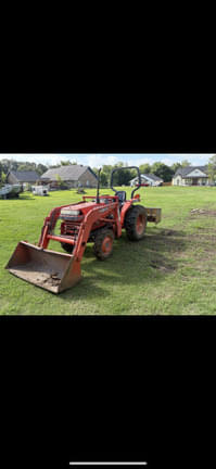 2000 Kubota L2500 Image