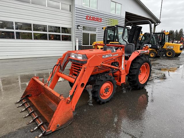 Image of Kubota L3000DT equipment image 1