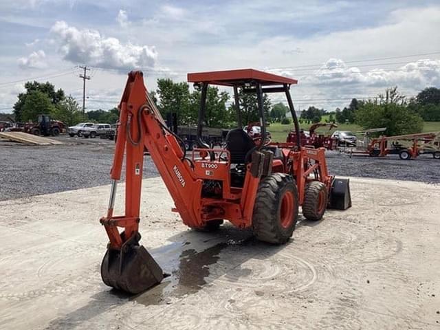 Image of Kubota L35 equipment image 3