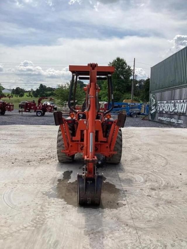 Image of Kubota L35 equipment image 2