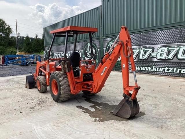 Image of Kubota L35 equipment image 1