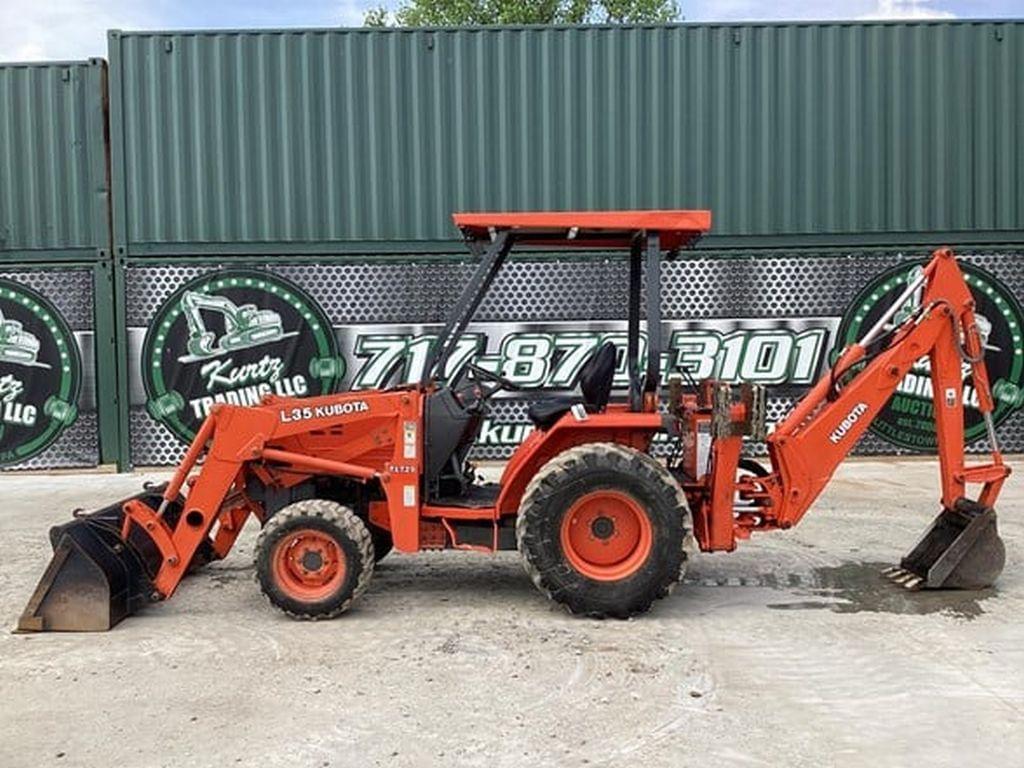 Image of Kubota L35 Primary image