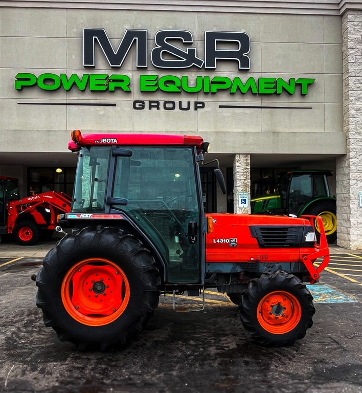 2000 Kubota L4310 Equipment Image0