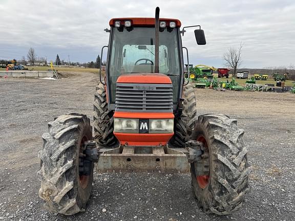 Image of Kubota M120 equipment image 1