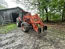 2000 Kubota M120 Image