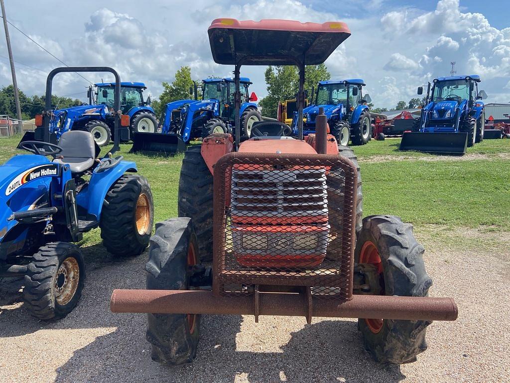 Image of Kubota M4900 Primary image