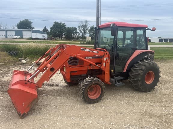 Image of Kubota M5700 Primary image