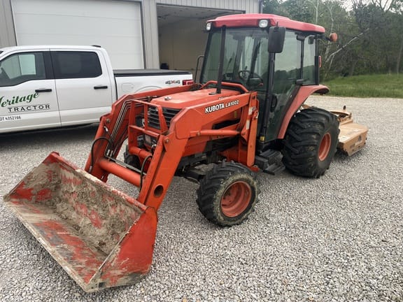 Main image Kubota M5700