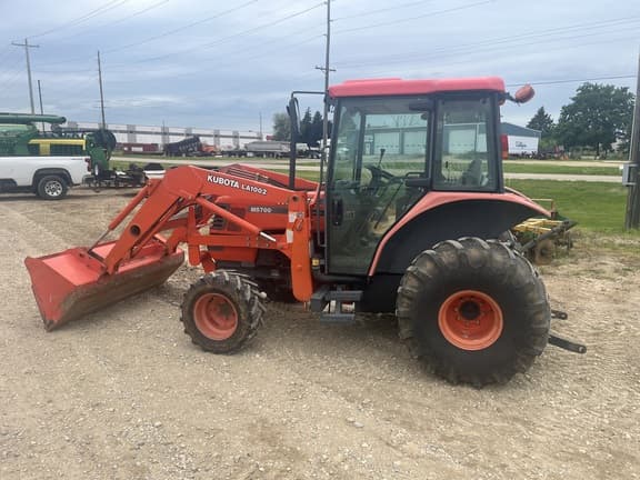 Image of Kubota M5700 equipment image 1