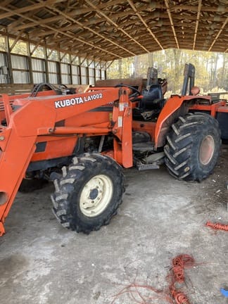 Main image Kubota M5700