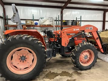 Main image Kubota M9000