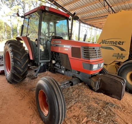 Image of Kubota M9000 Primary image