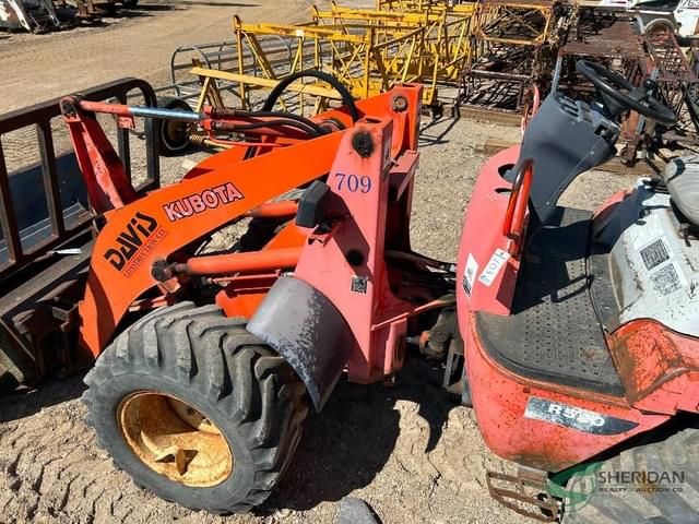 Image of Kubota R520 equipment image 1