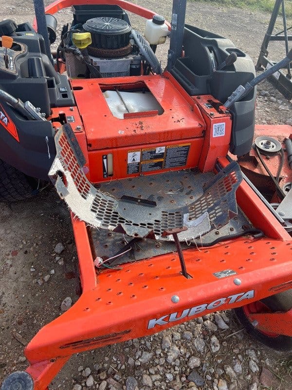 Main image Kubota Z125SKH