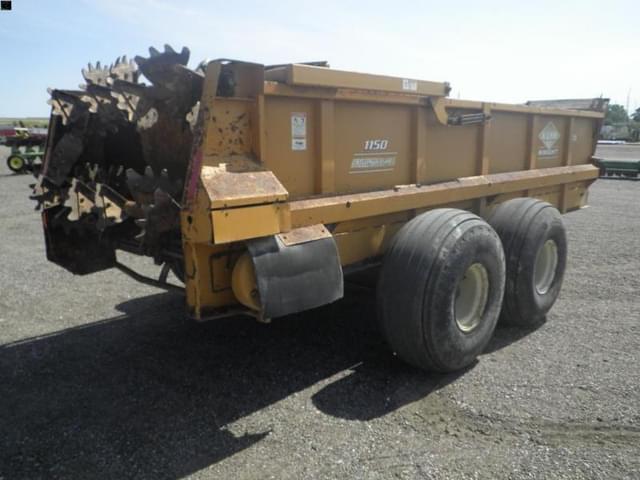 Image of Kuhn Knight 1150 equipment image 2