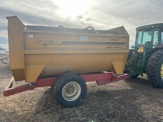 Image of Kuhn Knight 3036 equipment image 1