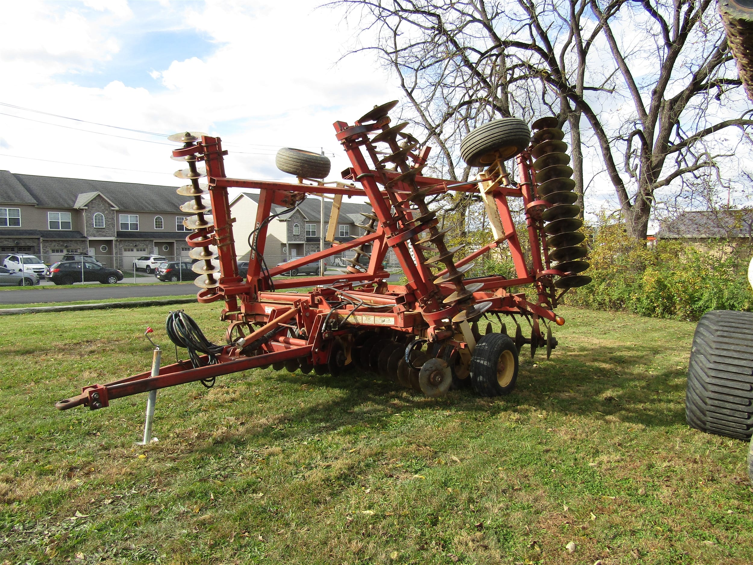 2000 Krause 3954NR-24 Equipment Image0