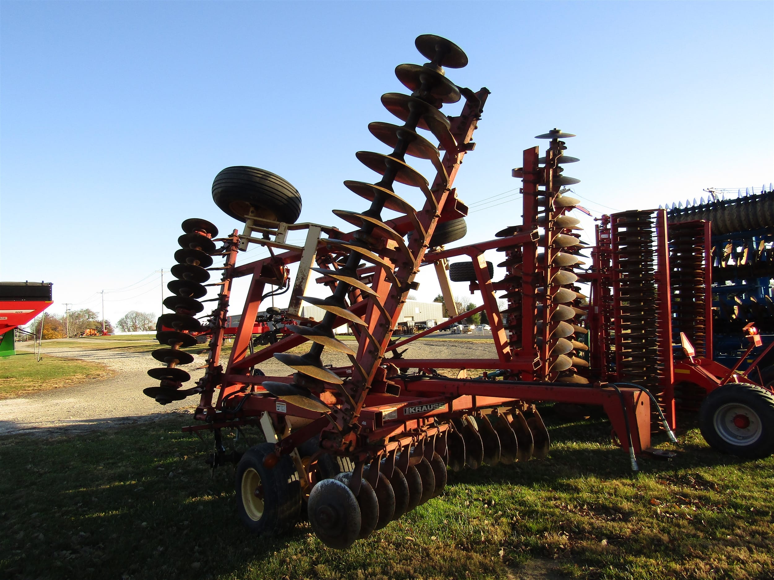 2000 Krause 3954NR-24 Equipment Image0