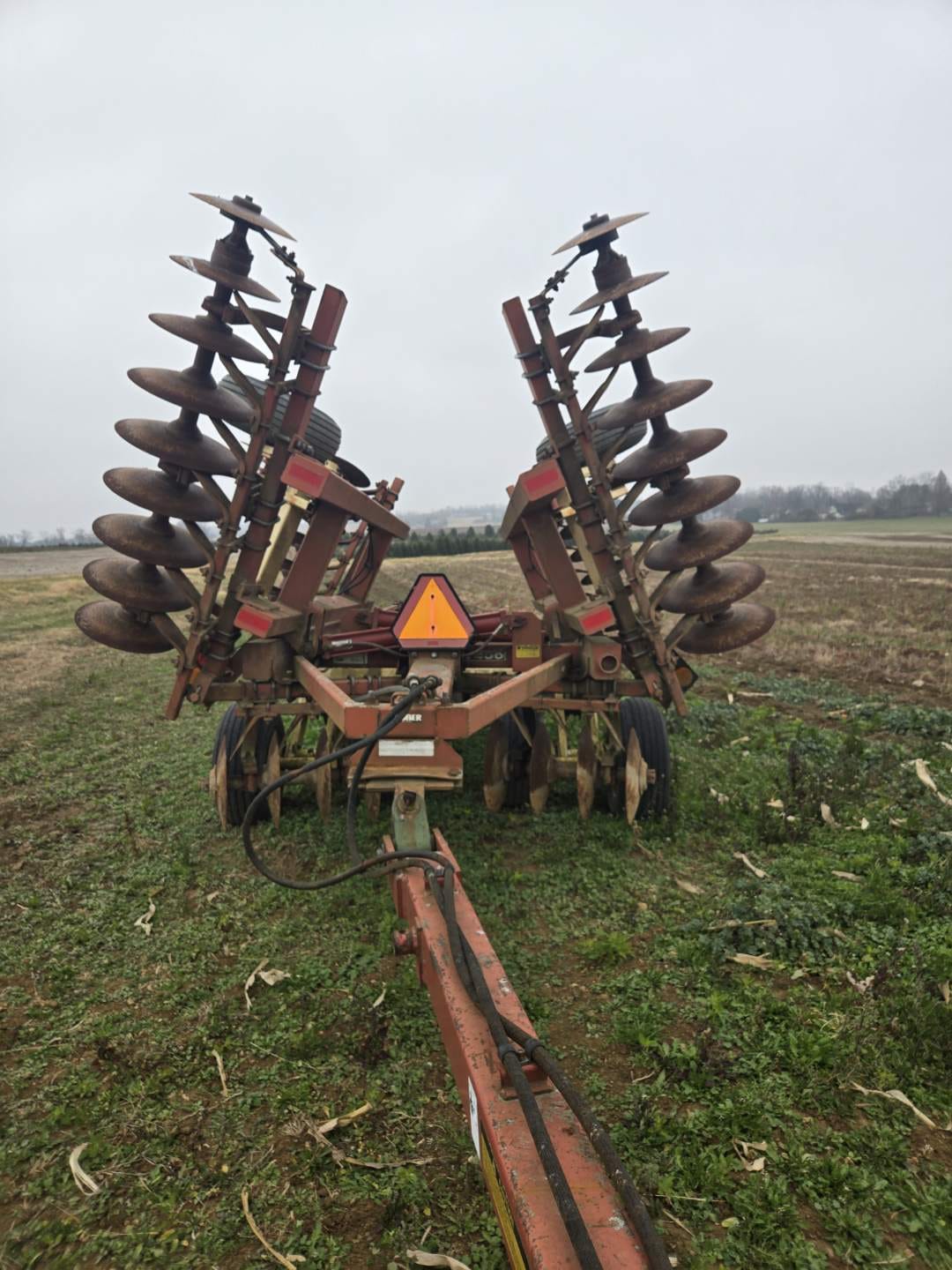 2000 Krause 7400-18-WR Equipment Image0