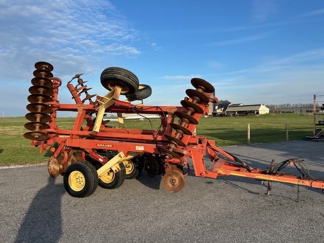 Image of Krause 7400-18-WR equipment image 1