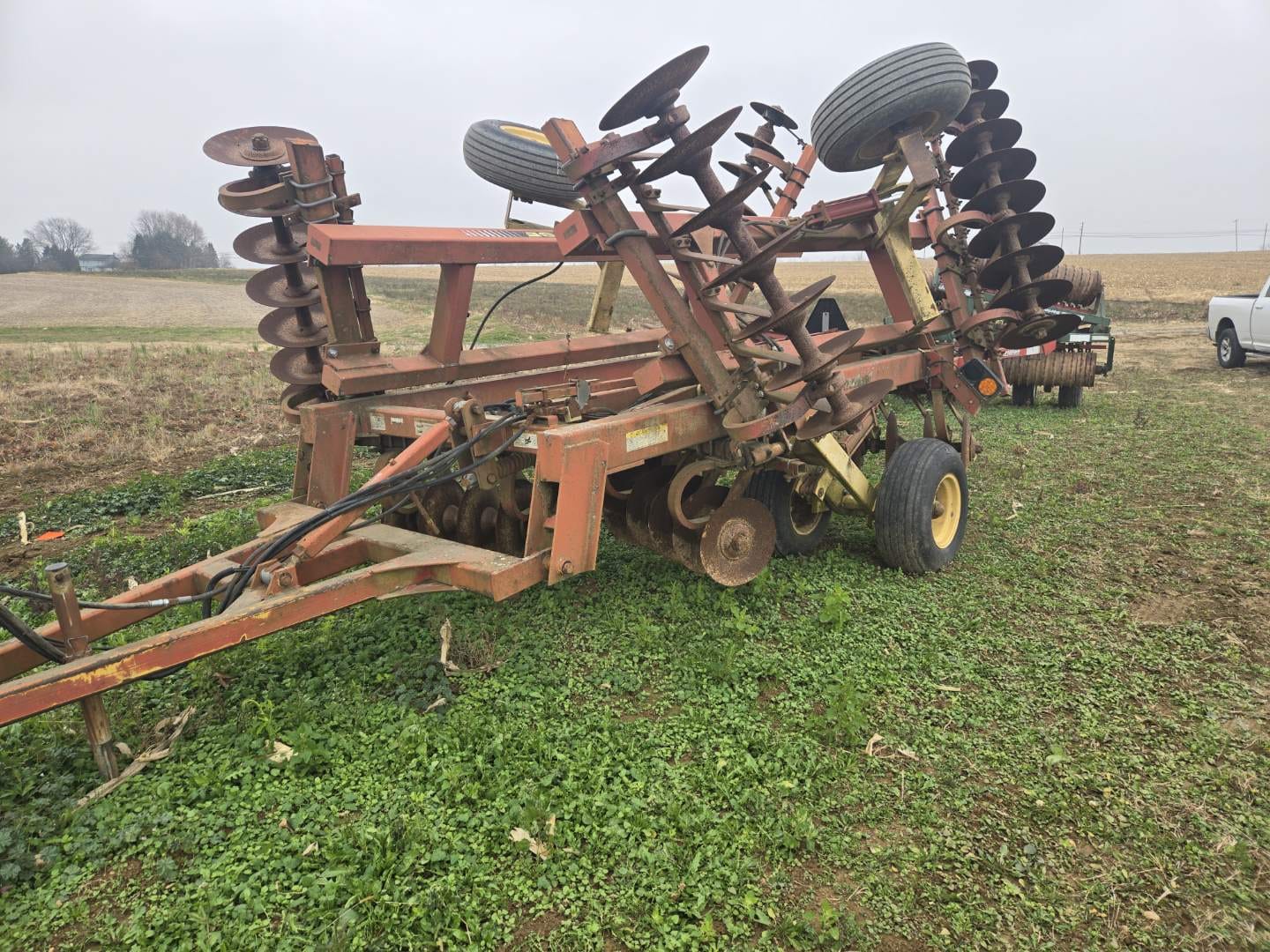 2000 Krause 7400-18-WR Equipment Image0