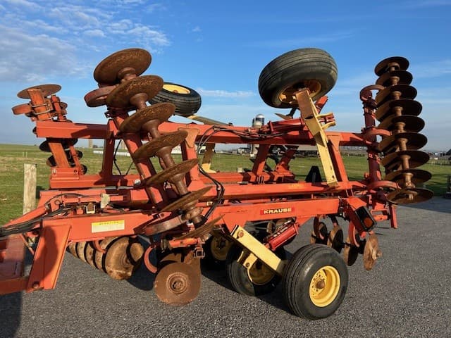 Image of Krause 7400-18-WR equipment image 4